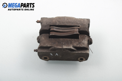 Caliper for Citroen Xantia 2.0, 121 hp, station wagon automatic, 1997, position: rear - left