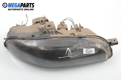 Headlight for Fiat Marea 1.9 JTD, 105 hp, station wagon, 2000, position: right