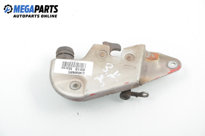 Trunk lock for Fiat Marea 1.9 JTD, 105 hp, station wagon, 2000, position: right