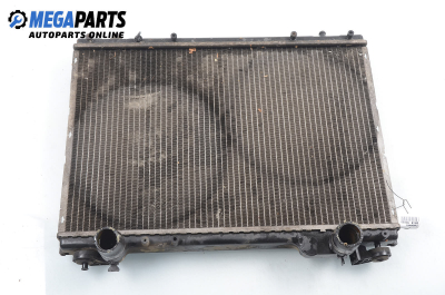 Radiator de apă for Fiat Marea 1.9 JTD, 105 hp, combi, 2000