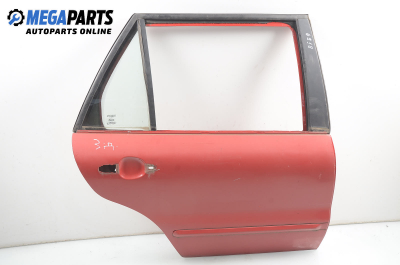 Door for Fiat Marea 1.9 JTD, 105 hp, station wagon, 2000, position: rear - right