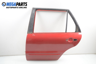 Door for Fiat Marea 1.9 JTD, 105 hp, station wagon, 2000, position: rear - left