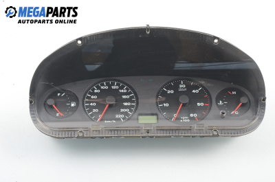 Instrument cluster for Fiat Marea 1.9 JTD, 105 hp, station wagon, 2000