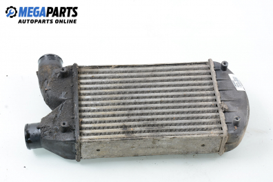 Intercooler for Fiat Marea 1.9 JTD, 105 hp, station wagon, 2000