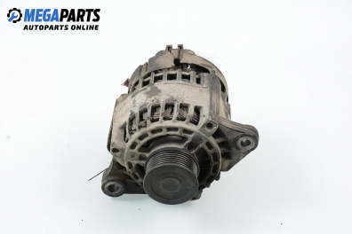 Alternator for Fiat Marea 1.9 JTD, 105 hp, station wagon, 2000