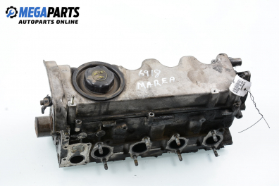 Engine head for Fiat Marea 1.9 JTD, 105 hp, station wagon, 2000