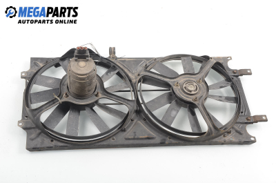 Cooling fans for Seat Toledo (1L) 1.6, 71 hp, hatchback, 5 doors, 1995