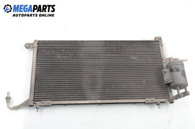 Air conditioning radiator for Seat Toledo (1L) 1.6, 71 hp, hatchback, 1995