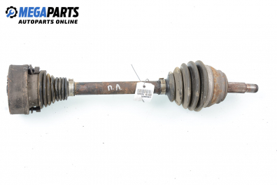 Driveshaft for Seat Toledo (1L) 1.6, 71 hp, hatchback, 5 doors, 1995, position: left