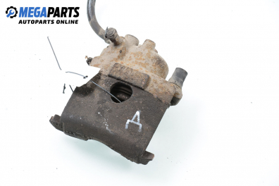 Bremszange for Seat Toledo (1L) 1.6, 71 hp, hecktür, 5 türen, 1995, position: rechts, vorderseite