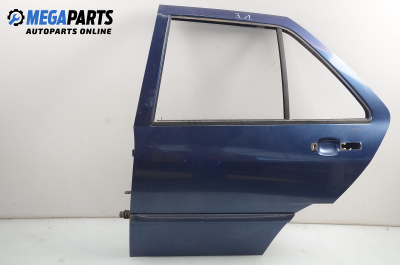 Door for Seat Toledo (1L) 1.6, 71 hp, hatchback, 5 doors, 1995, position: rear - left