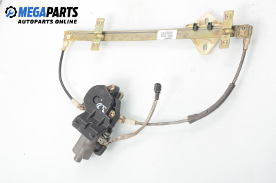 Antrieb el. fensterheber for Seat Toledo (1L) 1.6, 71 hp, hecktür, 5 türen, 1995, position: rechts, rückseite