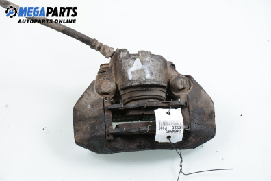 Caliper for Peugeot 106 1.5 D, 58 hp, 3 doors, 1996, position: front - right