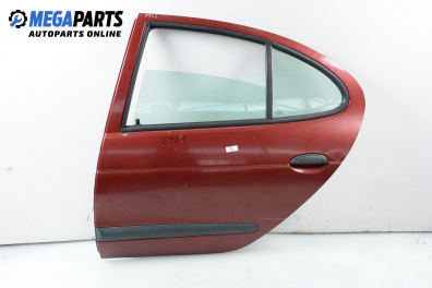 Door for Renault Megane I 1.6, 75 hp, hatchback, 5 doors, 1996, position: rear - left