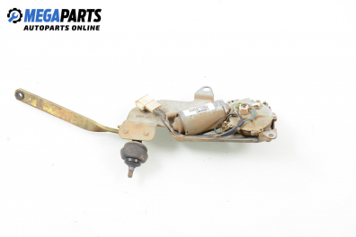 Front wipers motor for Renault Megane I 1.6, 75 hp, hatchback, 1996, position: rear