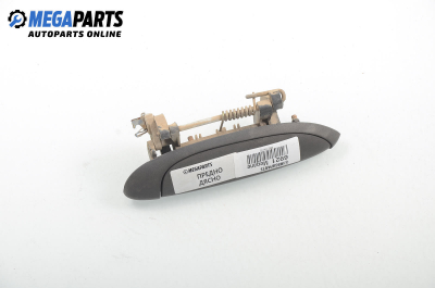 Außengriff for Renault Megane I 1.6, 75 hp, hecktür, 5 türen, 1996, position: rechts, vorderseite