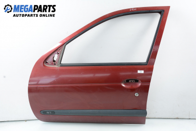 Door for Renault Megane I 1.6, 75 hp, hatchback, 5 doors, 1996, position: front - left