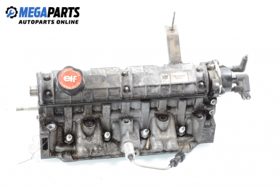 Engine head for Renault 19 1.7, 73 hp, hatchback, 5 doors, 1994