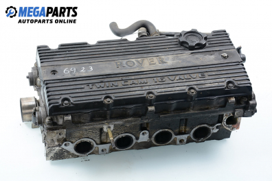 Chiulasă for Rover 400 1.6, 112 hp, combi, 1998