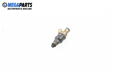 Gasoline fuel injector for Rover 400 1.6, 112 hp, station wagon, 1998