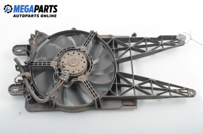 Radiator fan for Fiat Punto 1.2, 60 hp, 3 doors, 2000