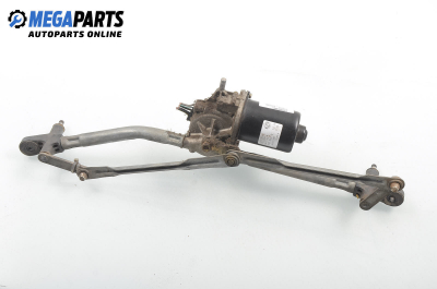 Front wipers motor for Fiat Punto 1.2, 60 hp, 2000