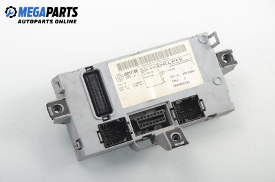 Module for Fiat Punto 1.2, 60 hp, 3 doors, 2000 № 46817786