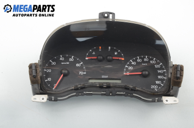 Instrument cluster for Fiat Punto 1.2, 60 hp, 3 doors, 2000