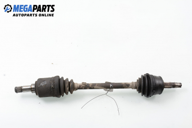 Driveshaft for Fiat Punto 1.2, 60 hp, 3 doors, 2000, position: left