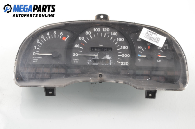 Instrument cluster for Opel Astra F 1.8, 90 hp, hatchback, 5 doors, 1992