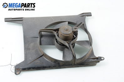 Ventilator radiator for Opel Astra F 1.8, 90 hp, hatchback, 5 uși, 1992