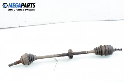 Planetară for Opel Astra F 1.8, 90 hp, hatchback, 5 uși, 1992, position: dreapta