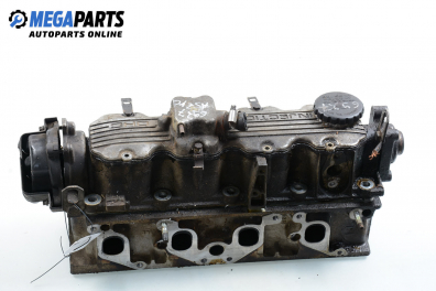 Engine head for Opel Astra F 1.8, 90 hp, hatchback, 5 doors, 1992