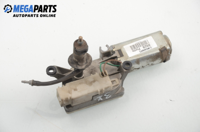 Front wipers motor for Fiat Punto 1.1, 54 hp, 1994, position: rear