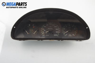 Instrument cluster for Fiat Punto 1.1, 54 hp, 3 doors, 1994