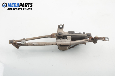 Front wipers motor for Fiat Punto 1.1, 54 hp, 1994