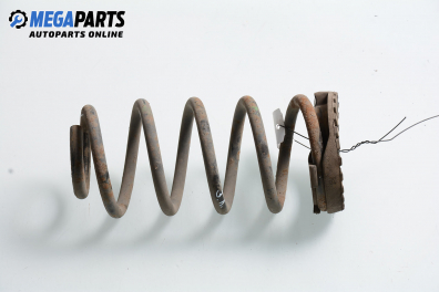 Coil spring for Fiat Punto 1.1, 54 hp, 1994, position: rear