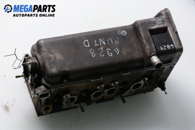 Engine head for Fiat Punto 1.1, 54 hp, 3 doors, 1994