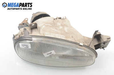 Headlight for Mazda 121 (DB) 1.3 16V, 72 hp, sedan, 1994, position: right