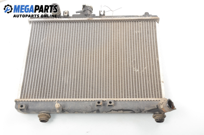 Water radiator for Mazda 121 (DB) 1.3 16V, 72 hp, sedan, 1994