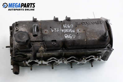 Motorkopf for Mazda 121 (DB) 1.3 16V, 72 hp, sedan, 1994