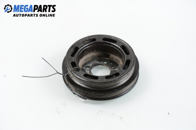 Damper pulley for Mazda 121 (DB) 1.3 16V, 72 hp, sedan, 1994