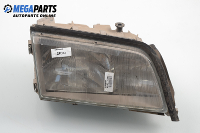 Headlight for Mercedes-Benz C-Class 202 (W/S) 1.8, 122 hp, sedan, 1994, position: right Valeo