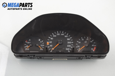 Instrument cluster for Mercedes-Benz C-Class 202 (W/S) 1.8, 122 hp, sedan, 1994