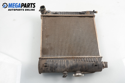 Wasserradiator for Mercedes-Benz C-Klasse 202 (W/S) 1.8, 122 hp, sedan, 1994