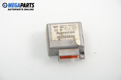 Airbag module for Mercedes-Benz C-Class 202 (W/S) 1.8, 122 hp, sedan, 1994 № А 000 820 80 26