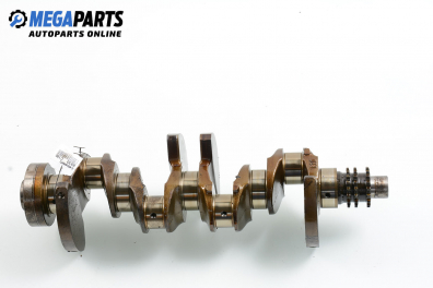 Crankshaft for Mercedes-Benz C-Class 202 (W/S) 1.8, 122 hp, sedan, 1994