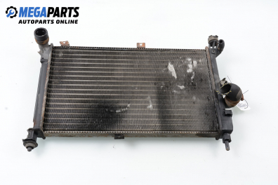 Wasserradiator for Opel Astra F 1.7 TDS, 82 hp, combi, 1997