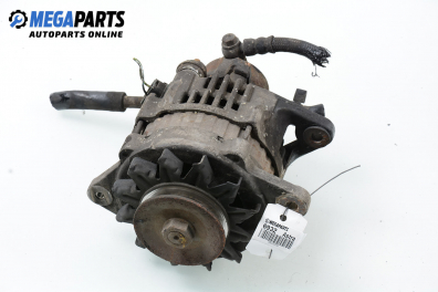 Alternator for Opel Astra F 1.7 TDS, 82 hp, station wagon, 1997