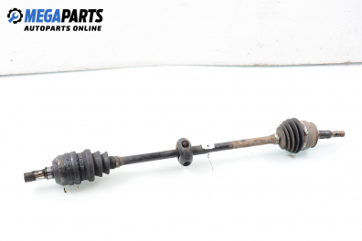 Driveshaft for Opel Astra F 1.7 TDS, 82 hp, station wagon, 1997, position: right